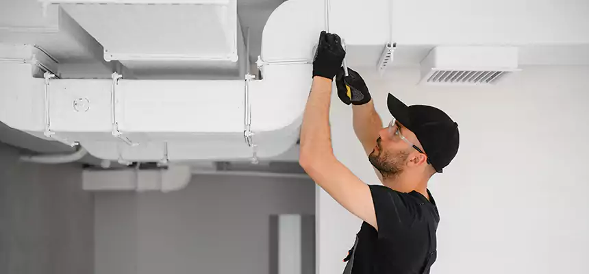 Our Air Duct Cleaning Services in Paris, TX