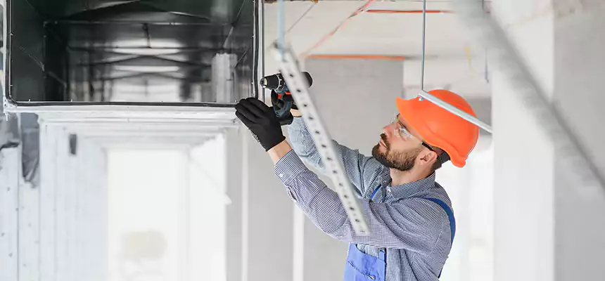 Comprehensive Ventilation Cleaning in Paris