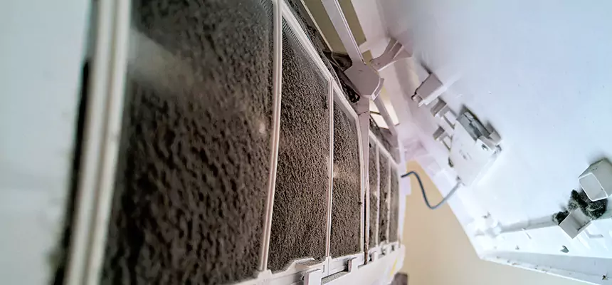 Preventive Air Duct Bacteria Removal in Paris