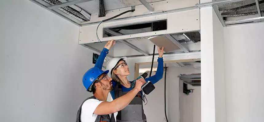 Our Air Duct Virus Disinfection Services in Paris, TX