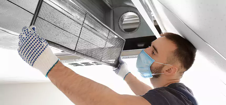 Our Dryer Vent Cleaning Services in Paris, TX