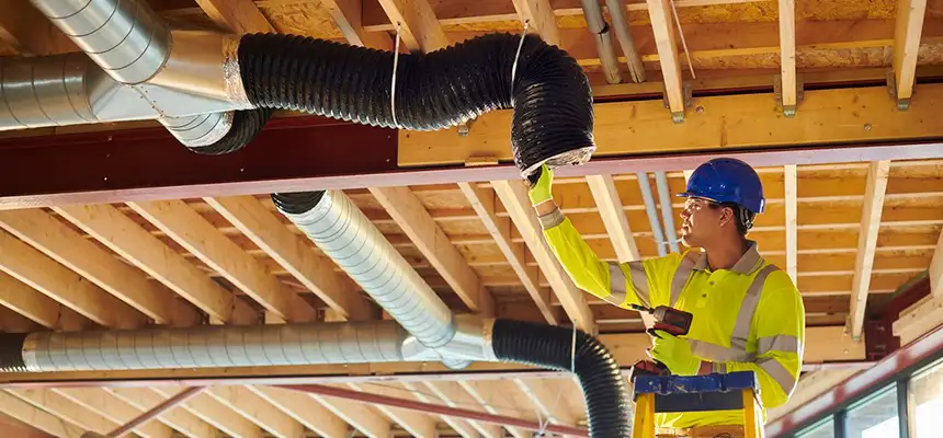 Replacing a Dryer Hose in Paris, TX