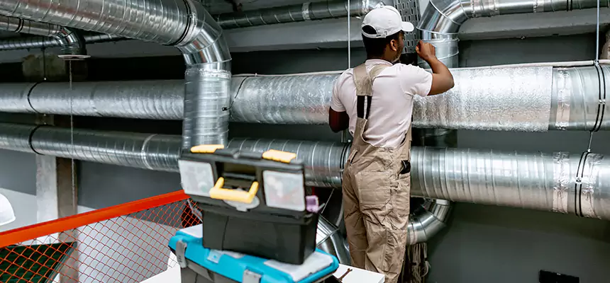 Comprehensive Duct Expansion in Paris, TX