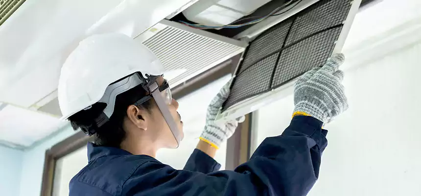 Our Residential Air Vent Cleaning Services in Paris, TX