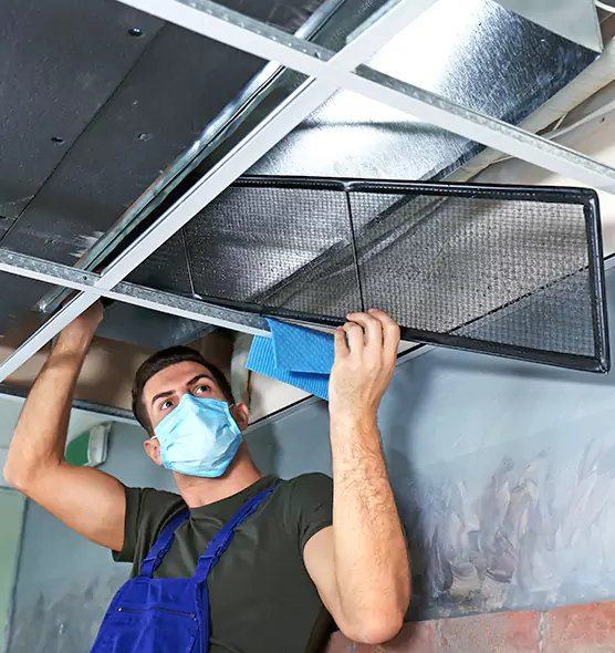 About Air Duct Bacteria Removal in Paris