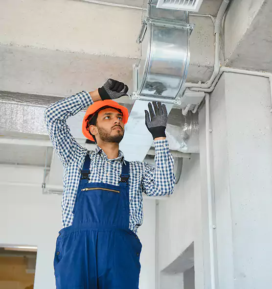 Professional Air Duct Cleaning Service in Paris, TX