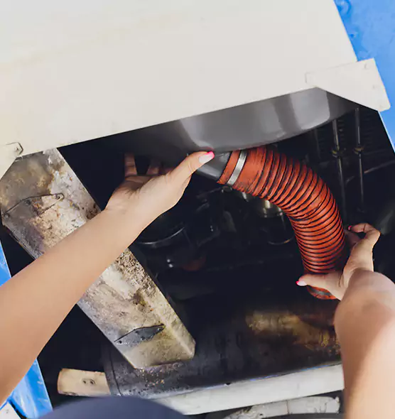 Professional Air Duct Leak Repair in Paris, TX