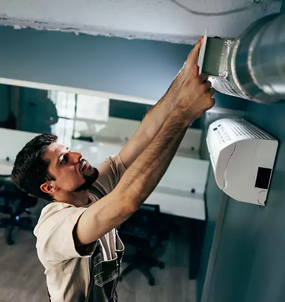 Advanced Air Duct UV Sanitization in Paris, TX