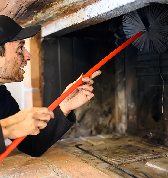 About Expert Chimney Cleaning in Paris, TX