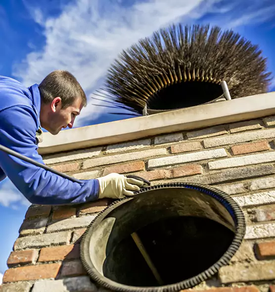 About Professional Chimney Sweep in Paris, TX