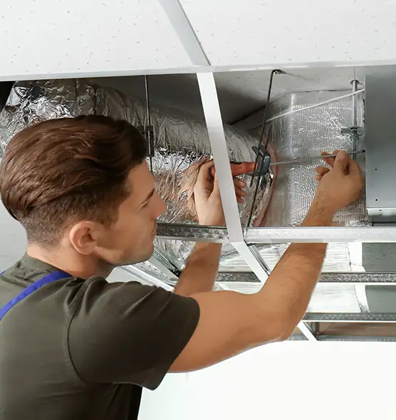 Professional Clogged Dryer Vent Repair in Paris, TX