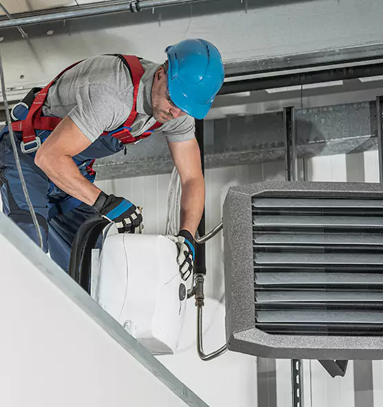 Professional Custom HVAC Ductworkin Paris, TX