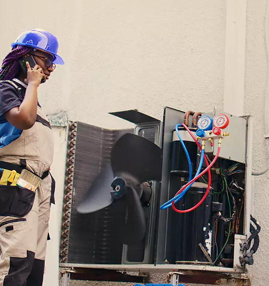 Professional Energy-Efficient HVAC Cleaning in Paris, TX