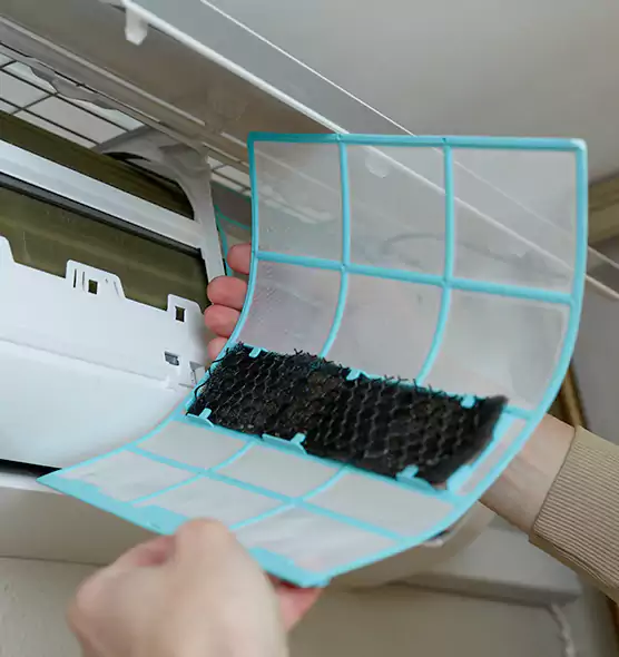 Welcome to Air Duct Cleaning & Repairs Paris — Your Local HEPA Filter Installation Pros in Paris, TX