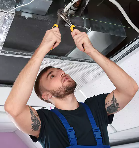 Trusted Home Air Duct Cleaning in Paris, TX