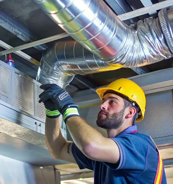 Professional NADCA Approved Air Duct Services in Paris, TX