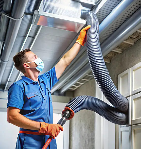 Welcome to Air Duct Cleaning & Repairs Paris — Your Local Roof Dryer Vent Cleaning Specialists in Paris, TX