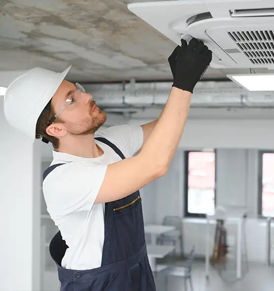 About Spring Air Duct Cleaning in Paris, TX